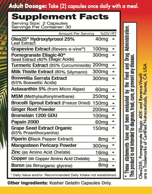 Joint Nutra Care Formula 2